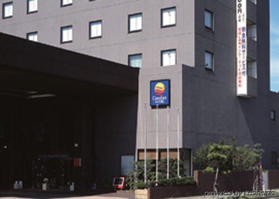 Hotel Econo Komatsu كوماتسو المظهر الخارجي الصورة