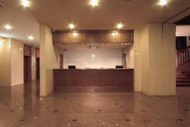 Hotel Econo Komatsu كوماتسو المظهر الخارجي الصورة