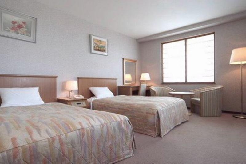 Hotel Econo Komatsu كوماتسو المظهر الخارجي الصورة