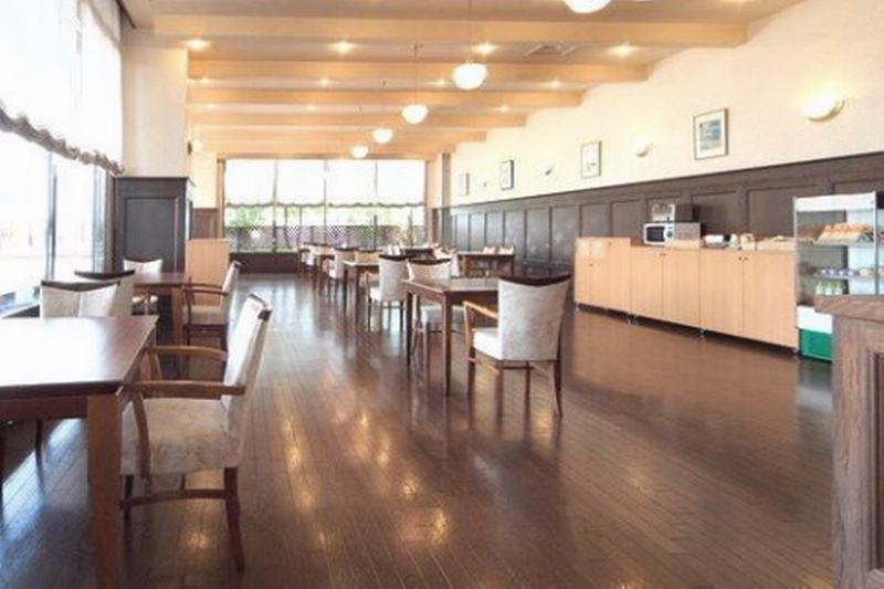 Hotel Econo Komatsu كوماتسو المظهر الخارجي الصورة