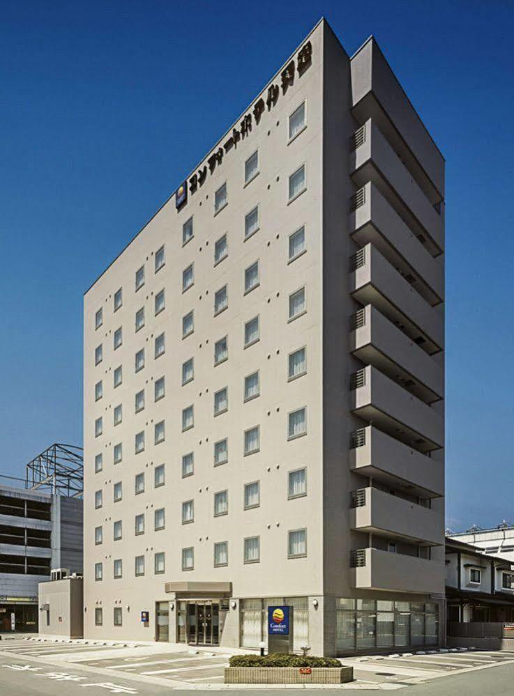 Hotel Econo Komatsu كوماتسو المظهر الخارجي الصورة