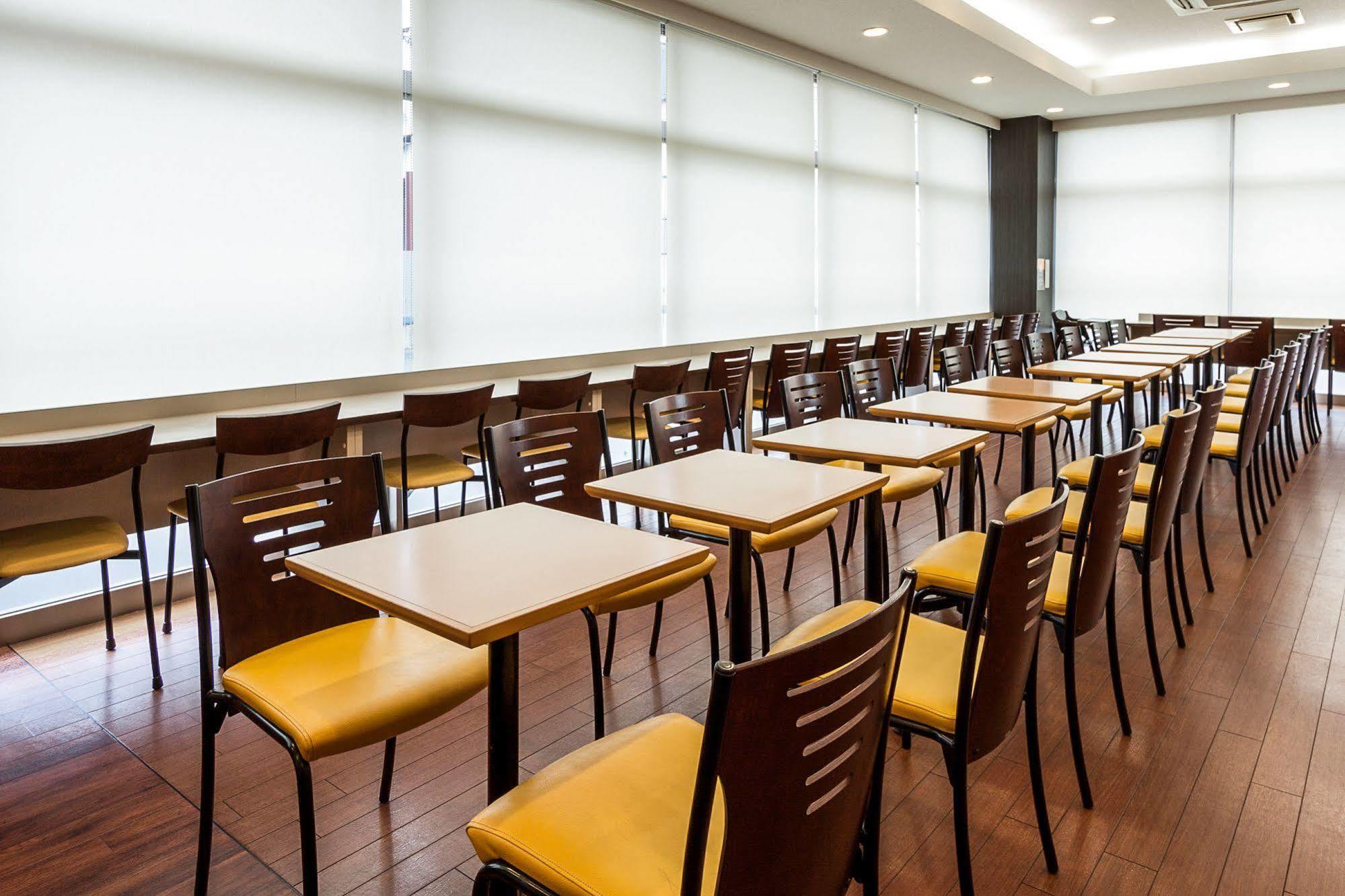 Hotel Econo Komatsu كوماتسو المظهر الخارجي الصورة