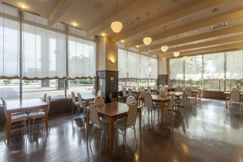 Hotel Econo Komatsu كوماتسو المظهر الخارجي الصورة