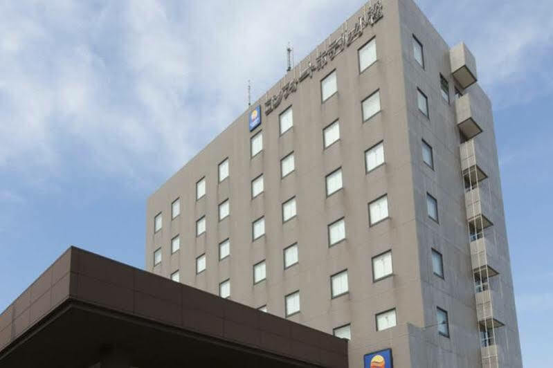Hotel Econo Komatsu كوماتسو المظهر الخارجي الصورة