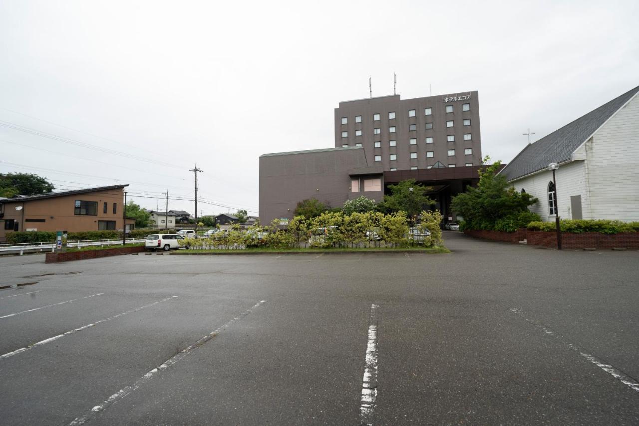 Hotel Econo Komatsu كوماتسو المظهر الخارجي الصورة