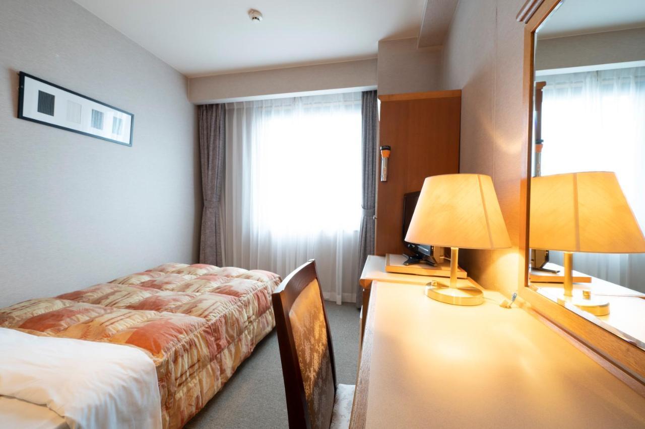 Hotel Econo Komatsu كوماتسو المظهر الخارجي الصورة