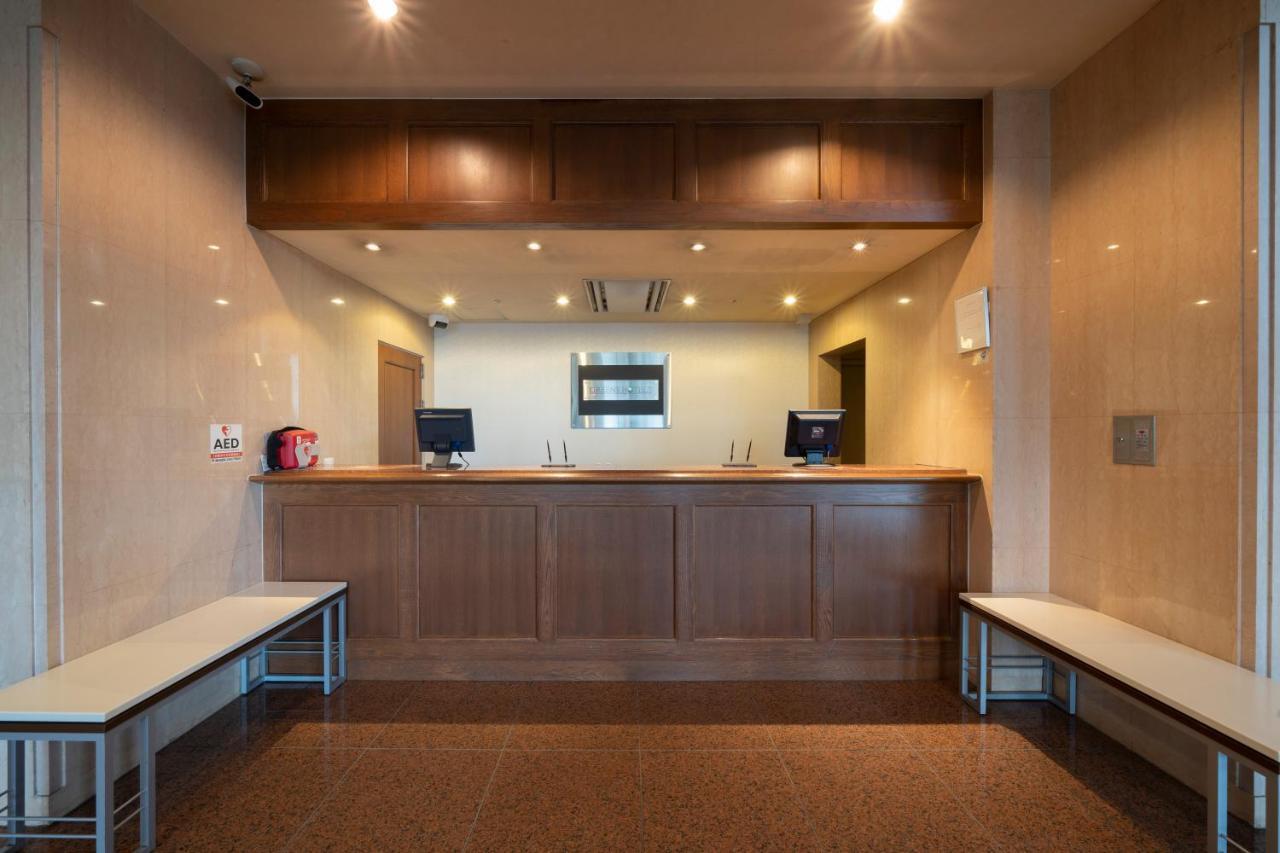 Hotel Econo Komatsu كوماتسو المظهر الخارجي الصورة