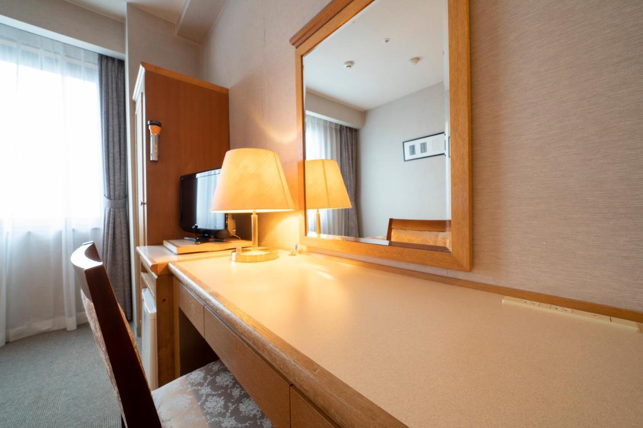 Hotel Econo Komatsu كوماتسو المظهر الخارجي الصورة