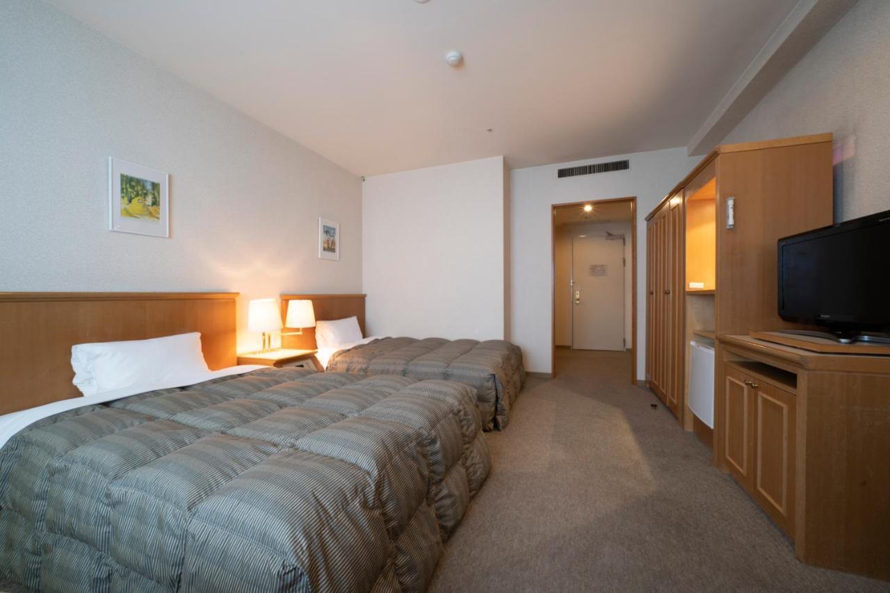 Hotel Econo Komatsu كوماتسو المظهر الخارجي الصورة