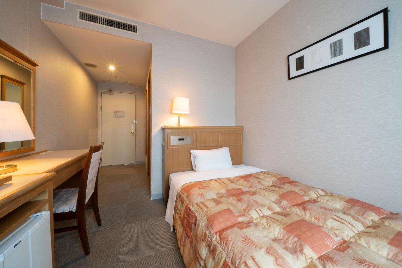 Hotel Econo Komatsu كوماتسو المظهر الخارجي الصورة