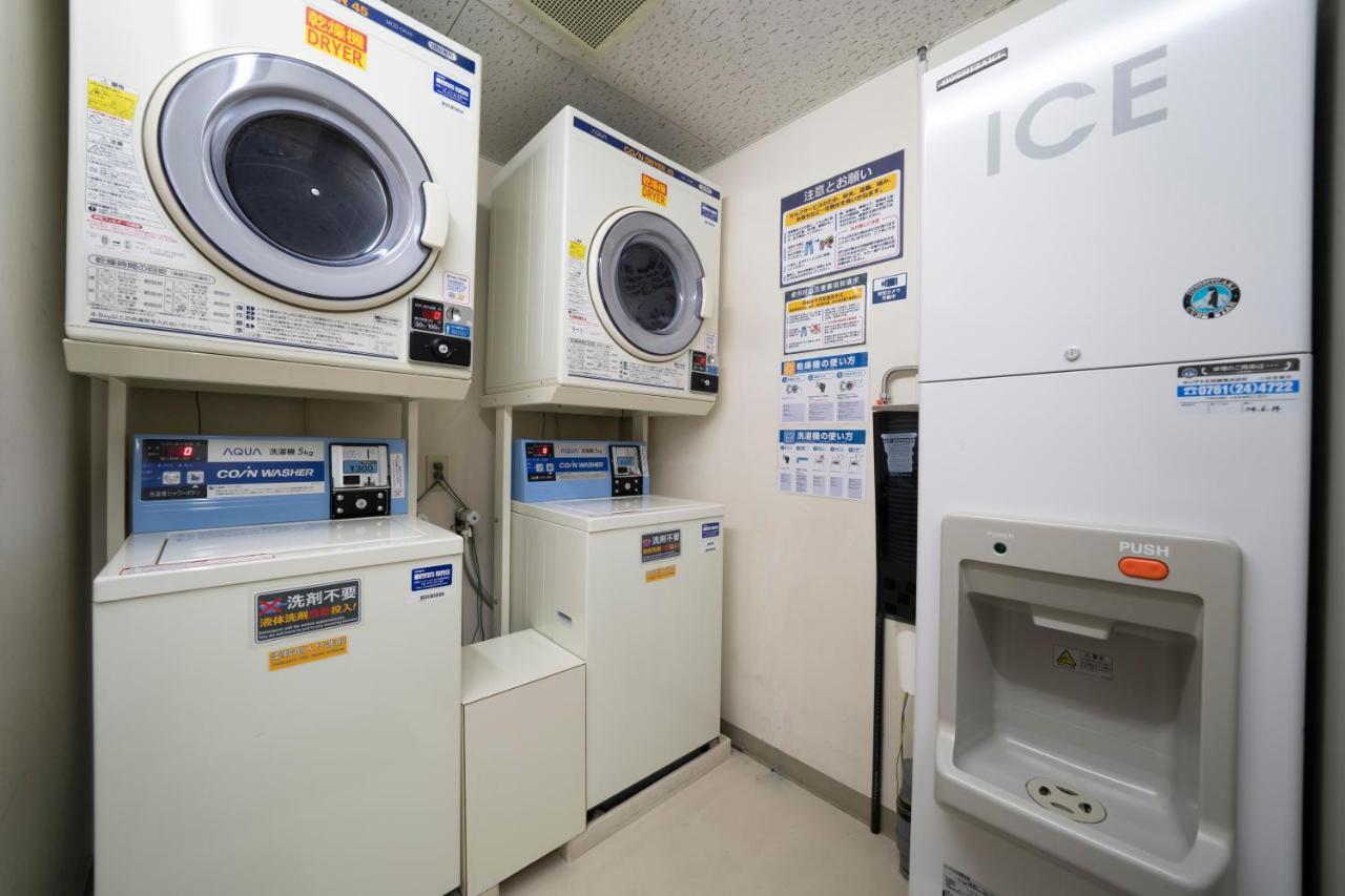 Hotel Econo Komatsu كوماتسو المظهر الخارجي الصورة