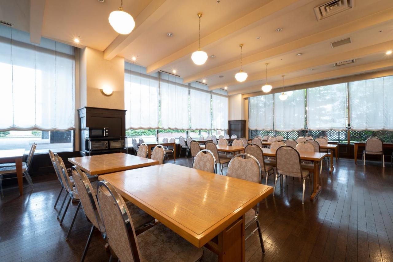 Hotel Econo Komatsu كوماتسو المظهر الخارجي الصورة