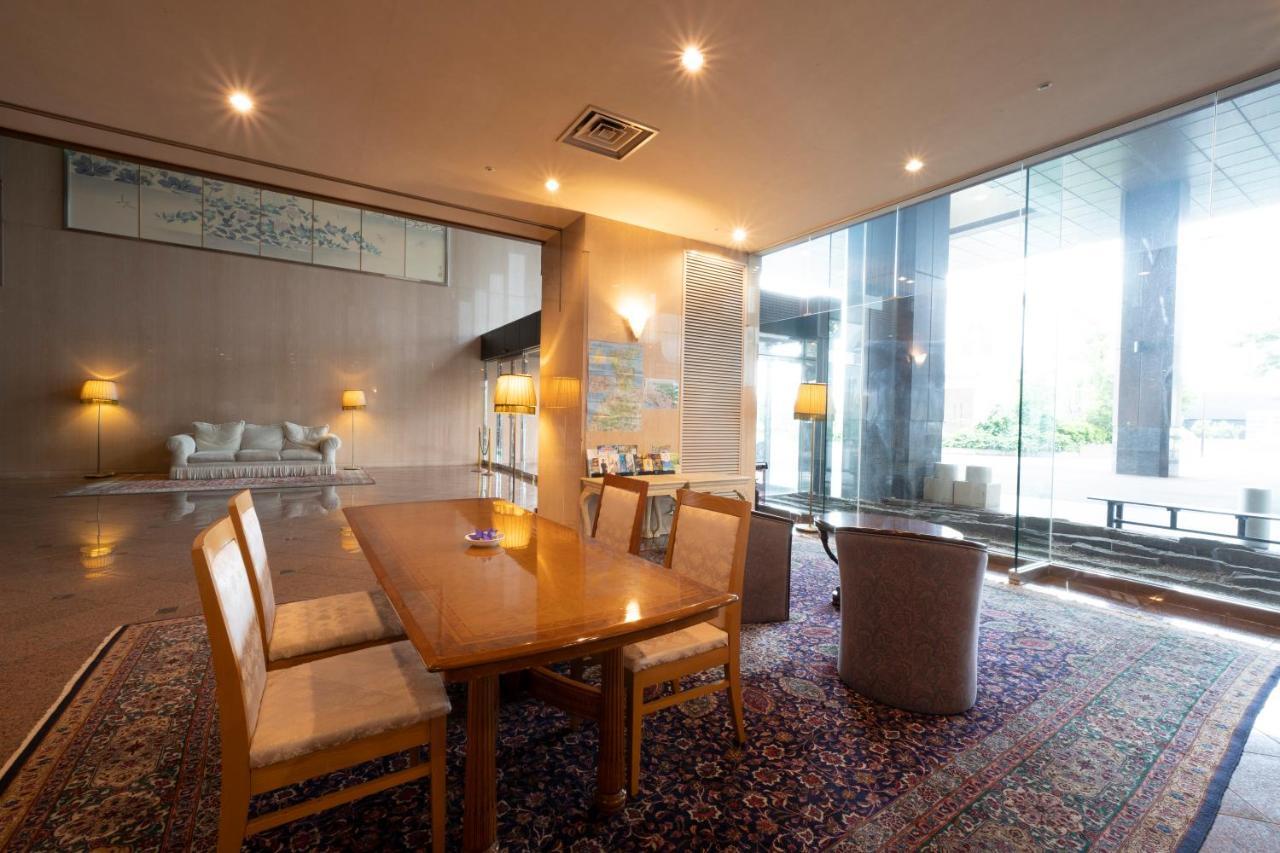 Hotel Econo Komatsu كوماتسو المظهر الخارجي الصورة