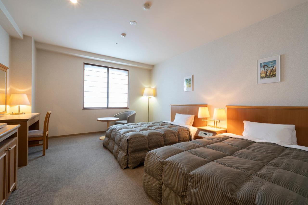 Hotel Econo Komatsu كوماتسو المظهر الخارجي الصورة