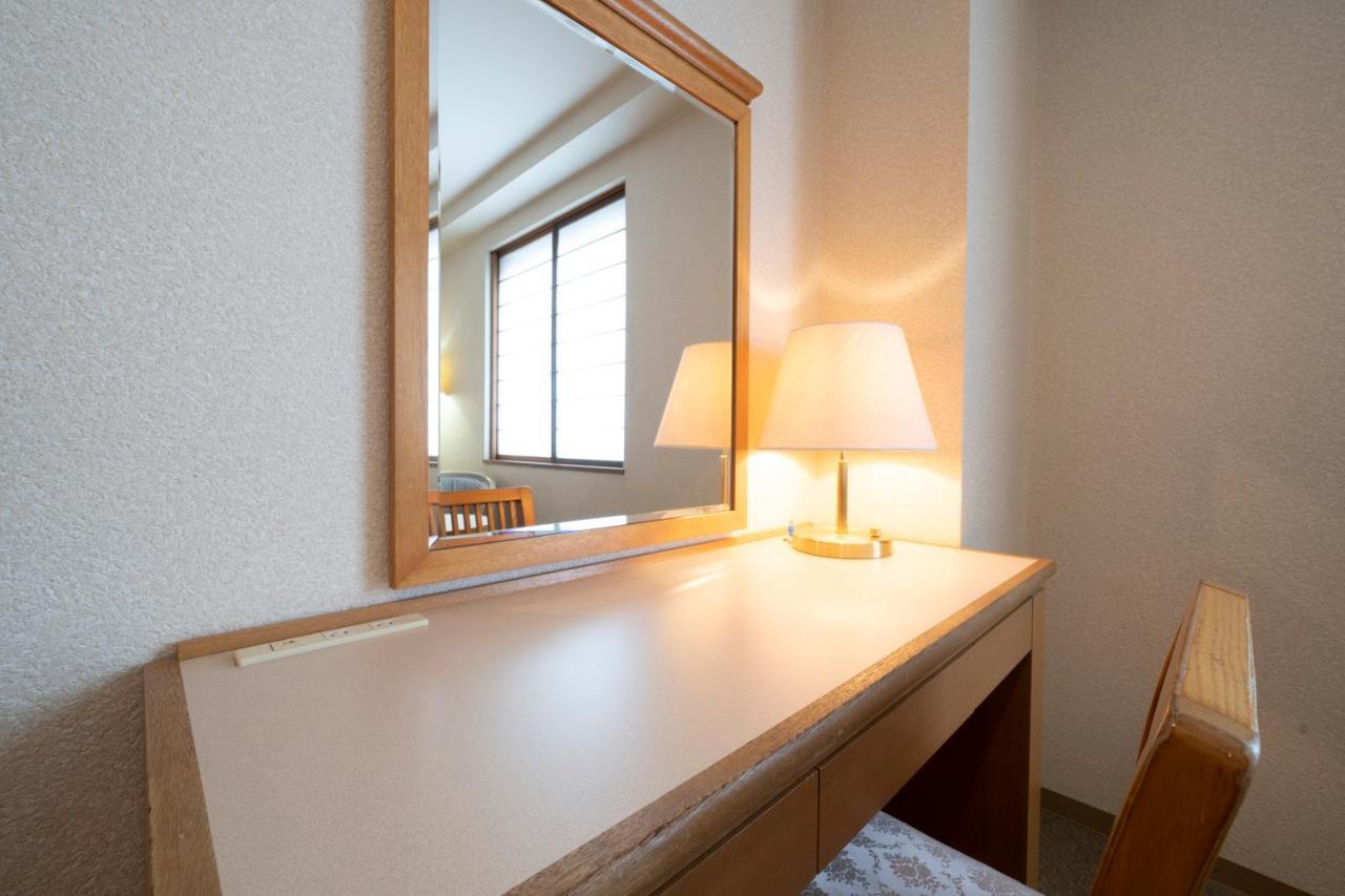 Hotel Econo Komatsu كوماتسو المظهر الخارجي الصورة