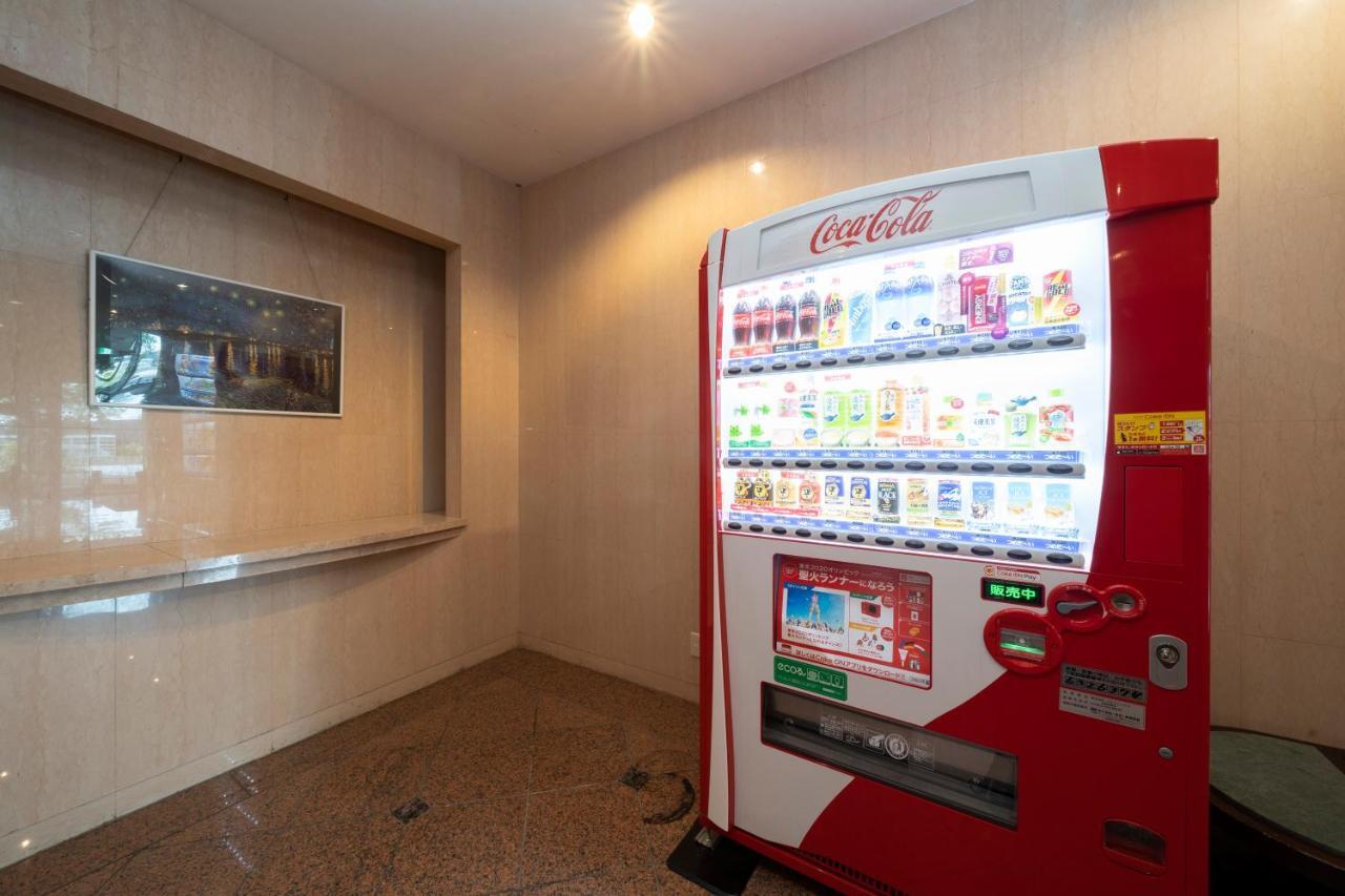Hotel Econo Komatsu كوماتسو المظهر الخارجي الصورة