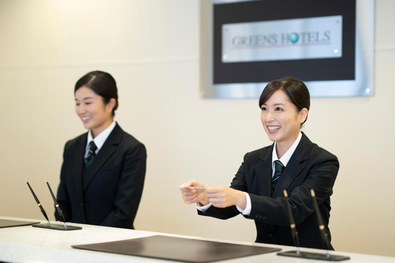 Hotel Econo Komatsu كوماتسو المظهر الخارجي الصورة