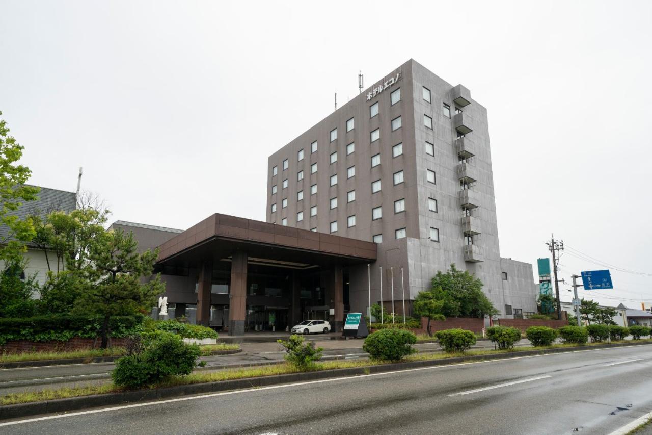 Hotel Econo Komatsu كوماتسو المظهر الخارجي الصورة