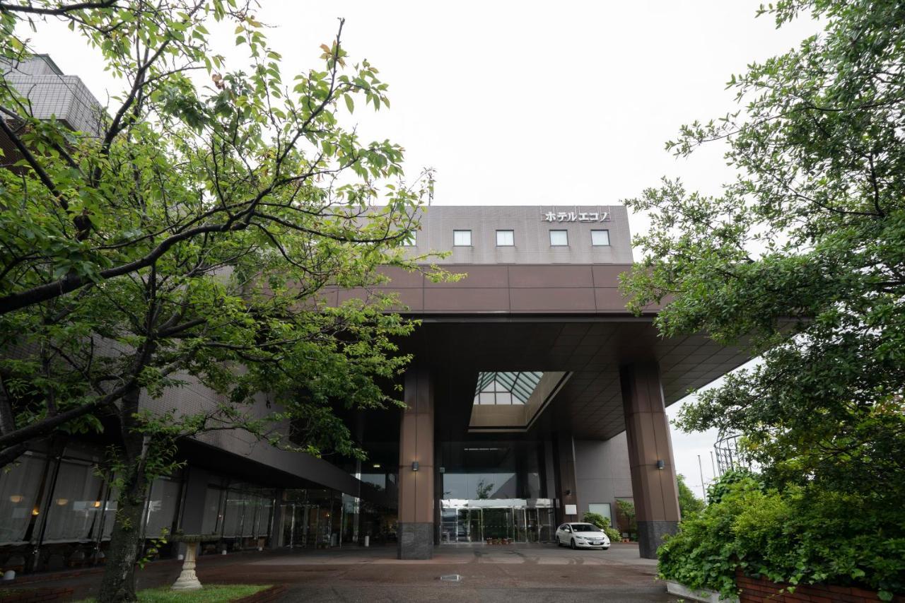Hotel Econo Komatsu كوماتسو المظهر الخارجي الصورة